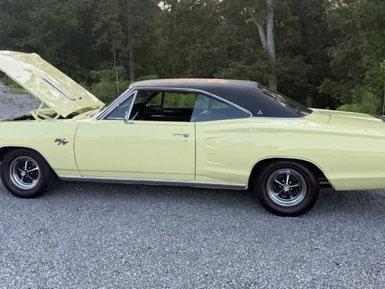 1968 Dodge Coronet R/T