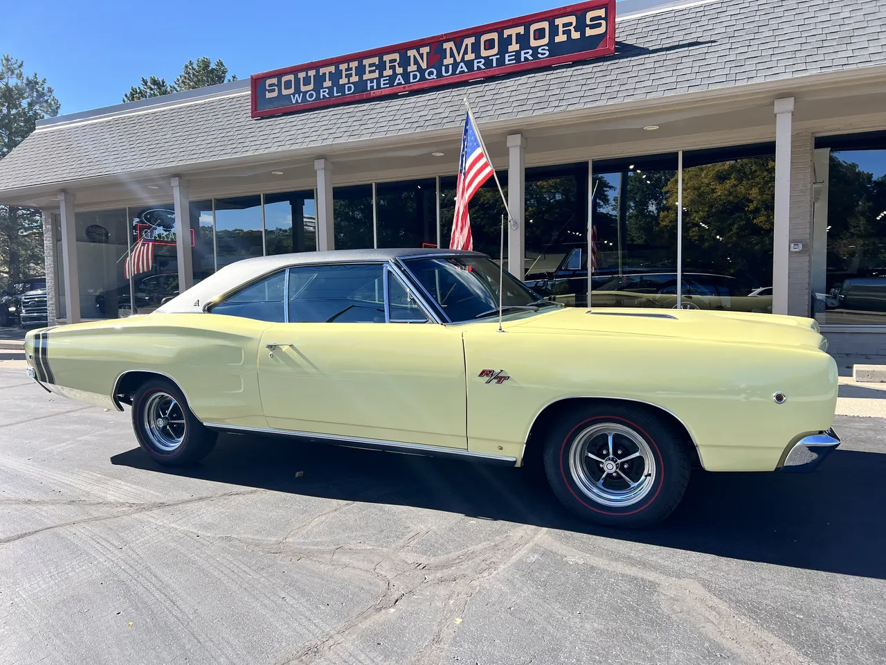 1968 Dodge Coronet R/T