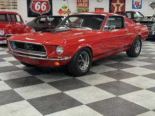 1968 Ford Mustang