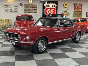 1968 Ford Mustang Convertible