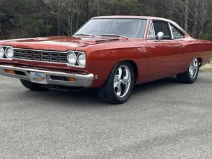 1968 Plymouth Road Runner