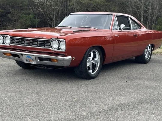 1968 Plymouth Road Runner