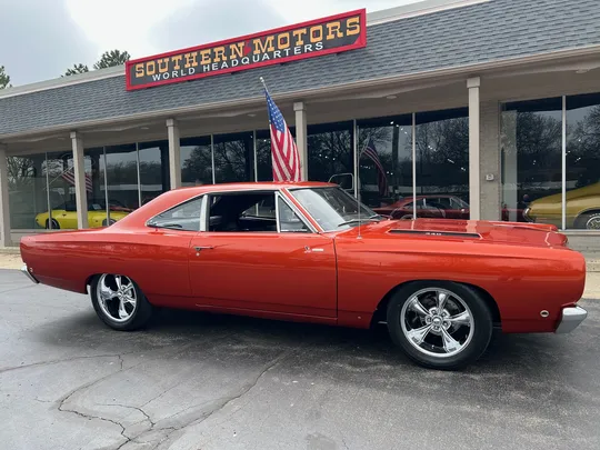 1968 Plymouth Road Runner