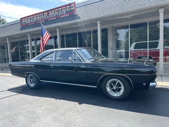 1968 Plymouth Road Runner