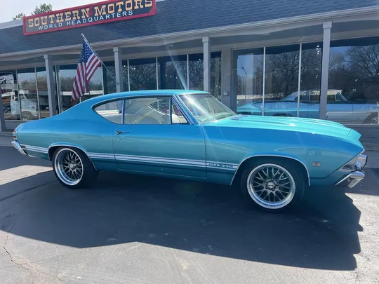 1968 Pontiac Beaumont SD