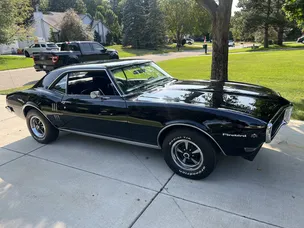 1968 Pontiac Firebird