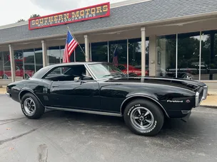 1968 Pontiac Firebird