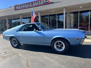 1969 AMC AMX