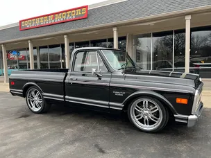 1969 Chevrolet C10