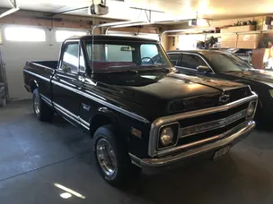 1969 Chevrolet C10