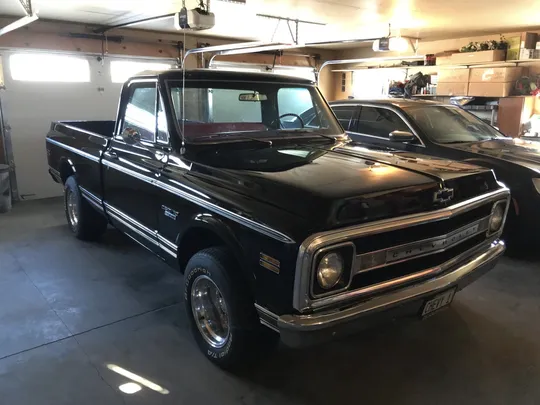 1969 Chevrolet C10