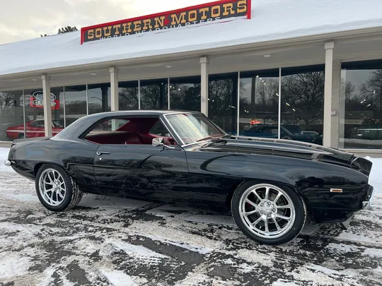 1969 Chevrolet Camaro