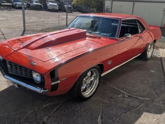 1969 Chevrolet Camaro