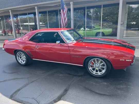 1969 Chevrolet Camaro RS
