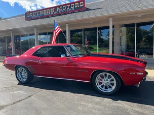1969 Chevrolet Camaro RS