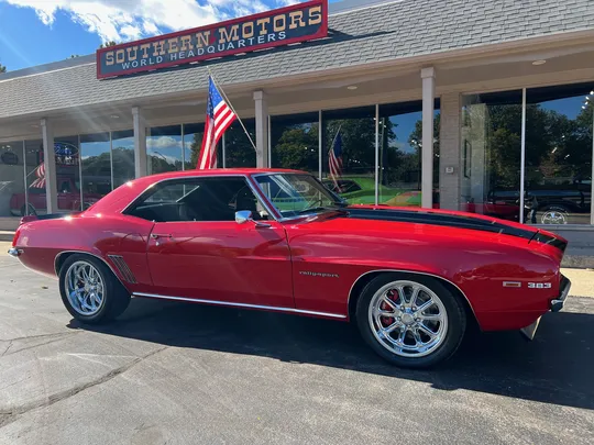 1969 Chevrolet Camaro RS