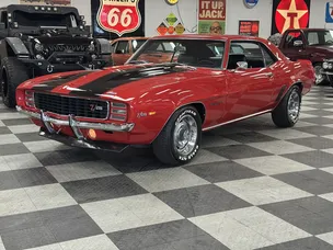 1969 Chevrolet Camaro RS