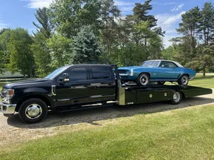 1969 Chevrolet Camaro RS/SS