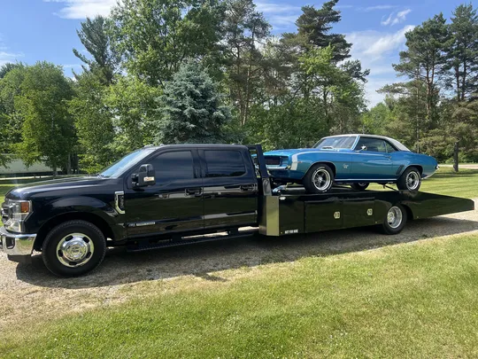 1969 Chevrolet Camaro RS/SS