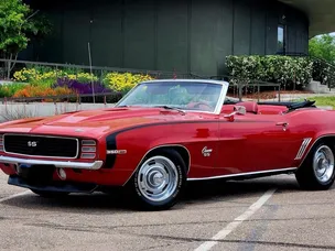 1969 Chevrolet Camaro RS/SS