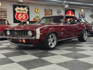 1969 Chevrolet Camaro SS