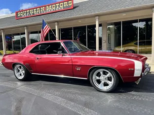 1969 Chevrolet Camaro SS