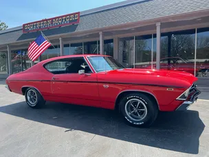1969 Chevrolet Chevelle SS