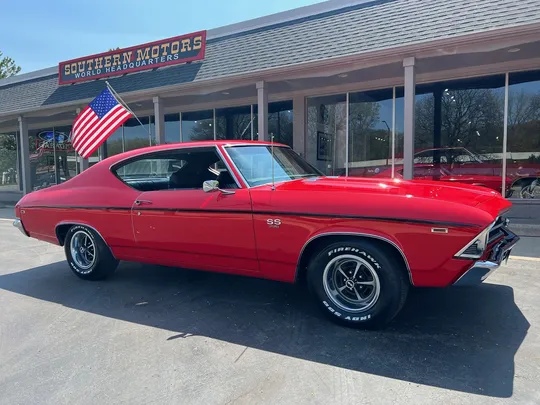 1969 Chevrolet Chevelle SS