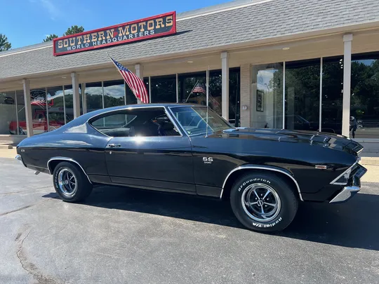 1969 Chevrolet Chevelle SS
