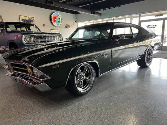 1969 Chevrolet Chevelle SS