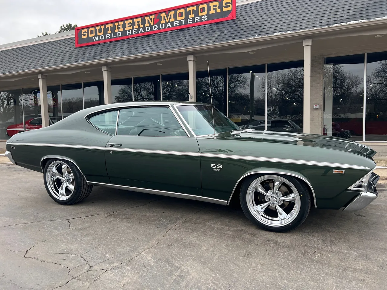 1969 Chevrolet Chevelle SS