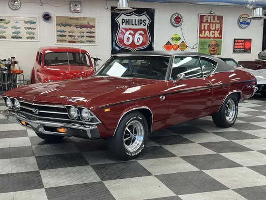 1969 Chevrolet Chevelle SS