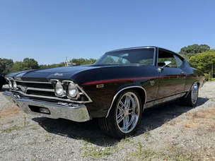1969 Chevrolet Chevelle SS