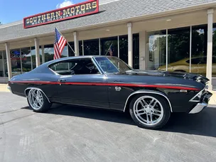 1969 Chevrolet Chevelle SS