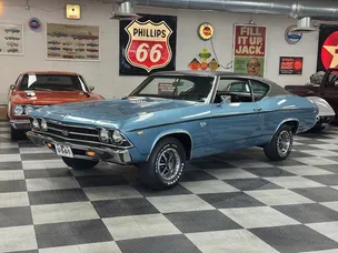1969 Chevrolet Chevelle SS