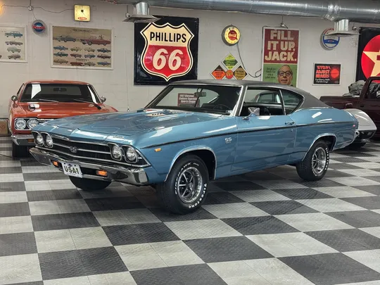 1969 Chevrolet Chevelle SS