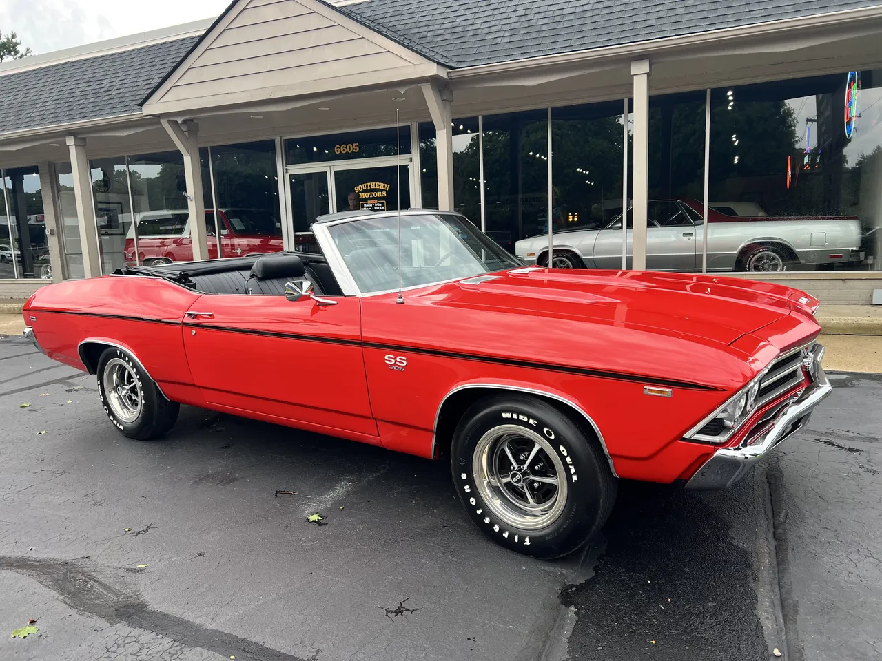 1969 Chevrolet Chevelle SS
