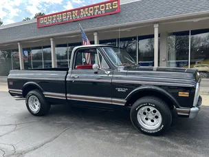 1969 Chevrolet CST/10