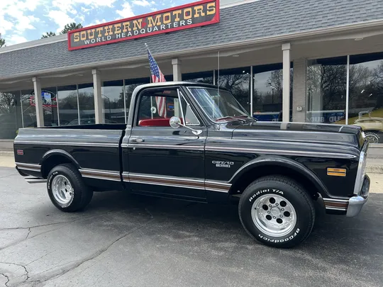 1969 Chevrolet CST/10