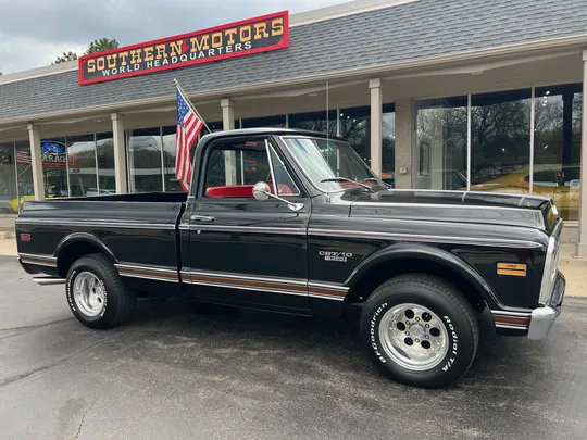 1969 Chevrolet CST/10