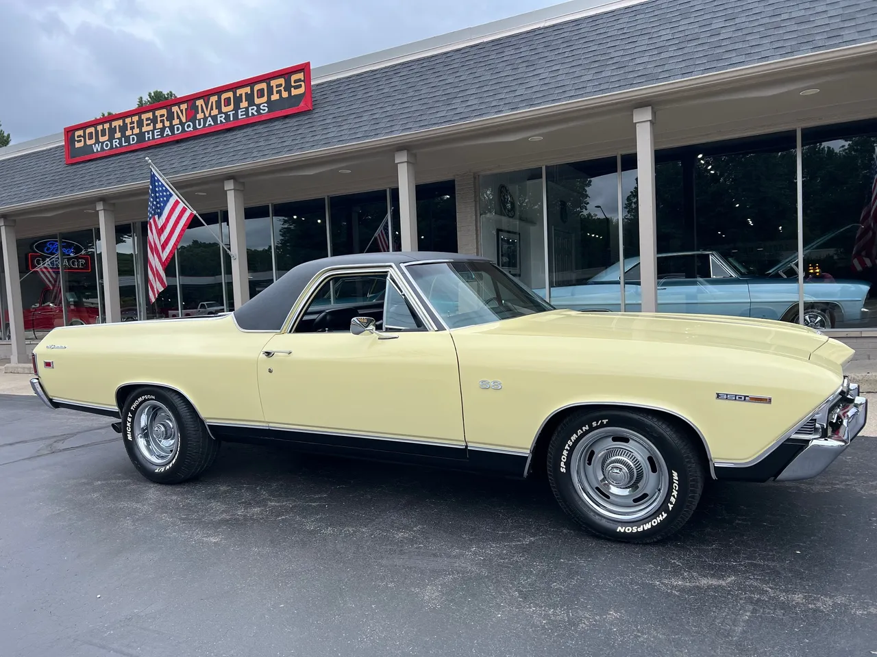 1969 Chevrolet El Camino