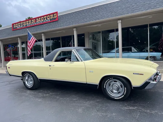 1969 Chevrolet El Camino