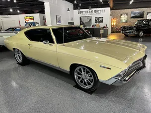 1969 Chevrolet Malibu