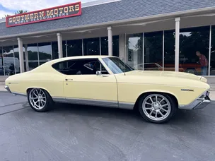 1969 Chevrolet Malibu
