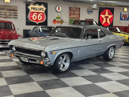 1969 Chevrolet Nova