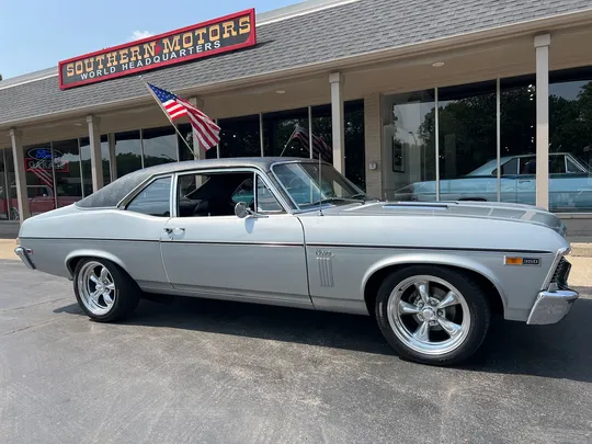 1969 Chevrolet Nova