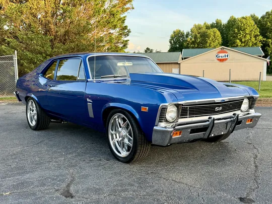 1969 Chevrolet Nova