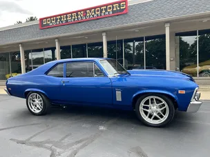 1969 Chevrolet Nova