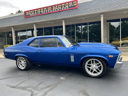 1969 Chevrolet Nova