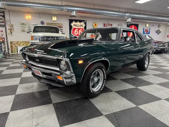 1969 Chevrolet Nova SS